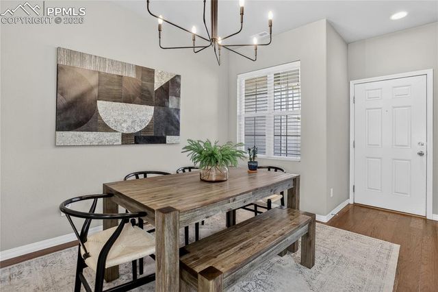 478 Gray Horse Alley, Colorado Springs, CO 80905