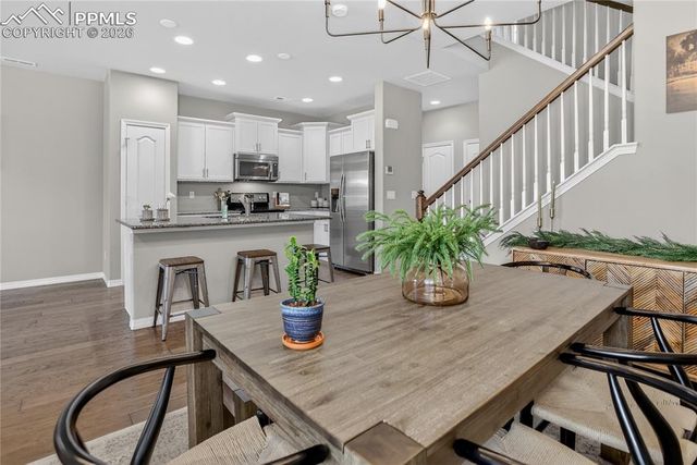 478 Gray Horse Alley, Colorado Springs, CO 80905