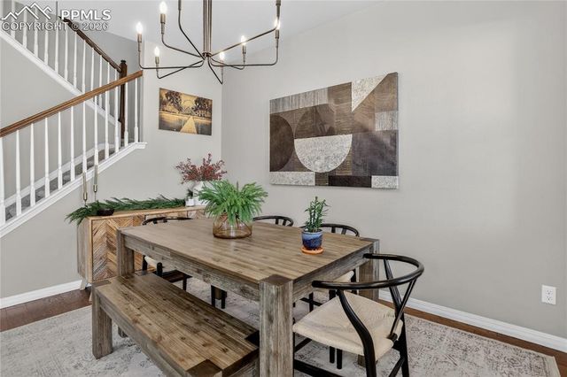 478 Gray Horse Alley, Colorado Springs, CO 80905