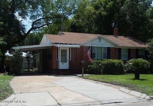 3216 CLAREMONT Road, Jacksonville, FL 32207