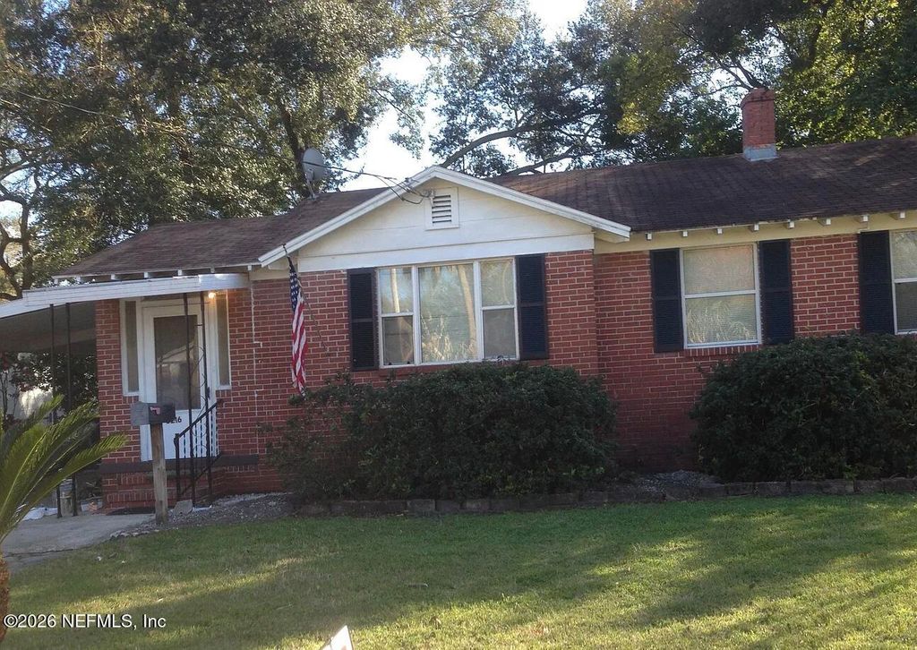 3216 CLAREMONT Road, Jacksonville, FL 32207