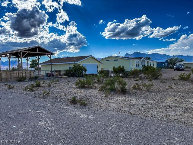 389 West Robert Road, Amargosa Valley, NV 89020