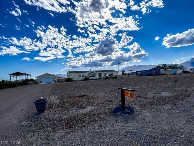 389 West Robert Road, Amargosa Valley, NV 89020