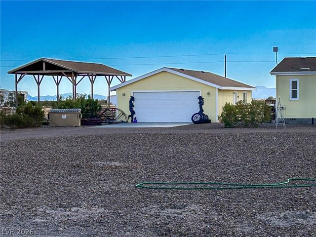 389 West Robert Road, Amargosa Valley, NV 89020