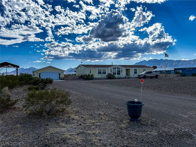 389 West Robert Road, Amargosa Valley, NV 89020