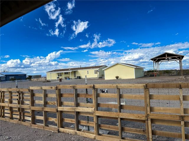 389 West Robert Road, Amargosa Valley, NV 89020