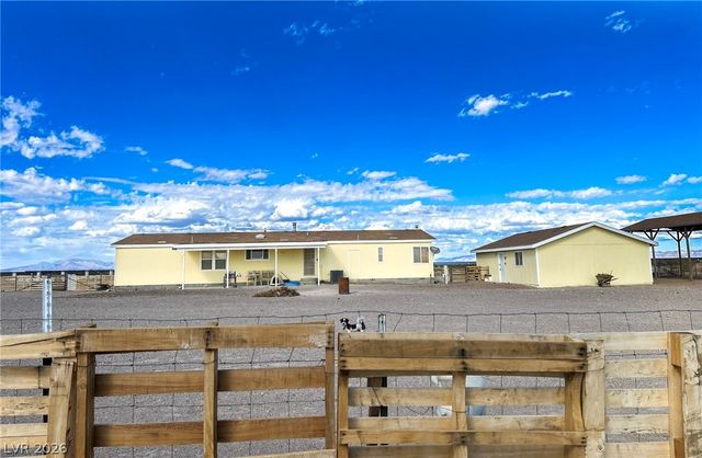 389 West Robert Road, Amargosa Valley, NV 89020