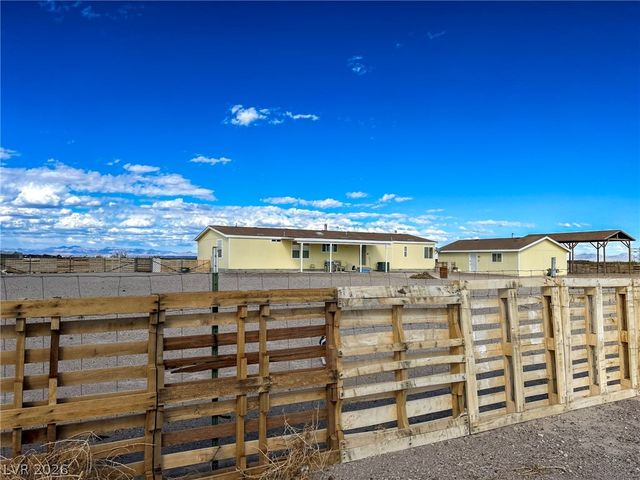 389 West Robert Road, Amargosa Valley, NV 89020