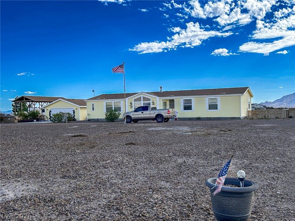 389 West Robert Road, Amargosa Valley, NV 89020