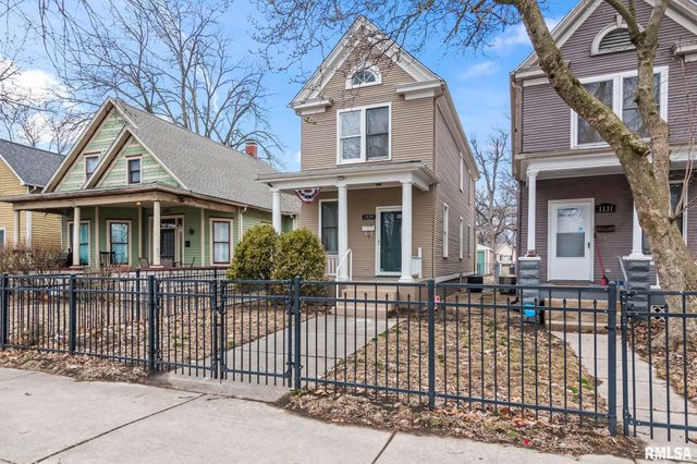 1129 N 5TH Street, Springfield, IL 62702