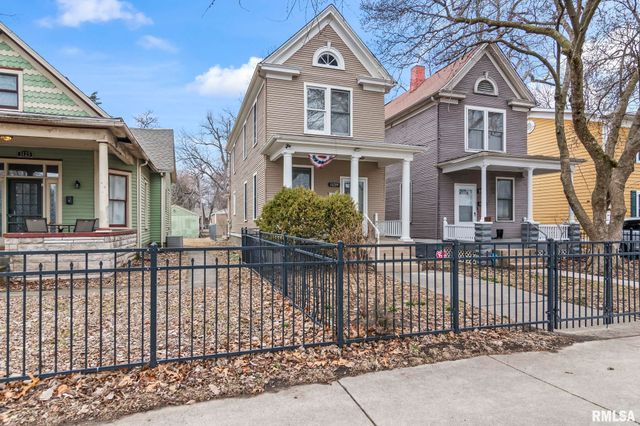 1129 N 5TH Street, Springfield, IL 62702