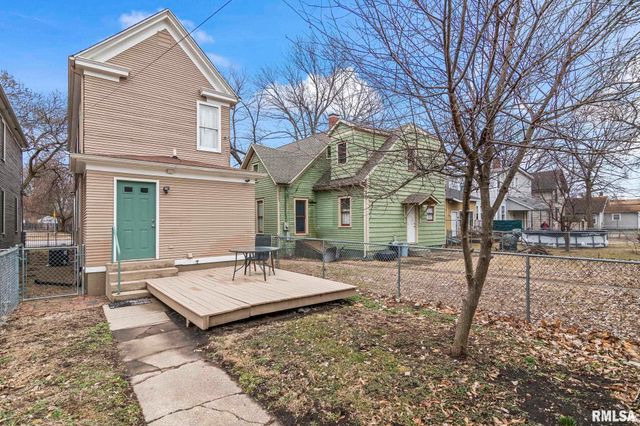 1129 N 5TH Street, Springfield, IL 62702