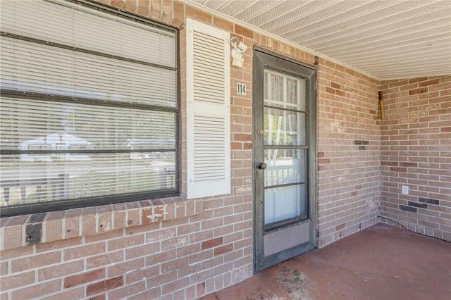 114 W PINE BLUFF STREET, Edgewater, FL 32132