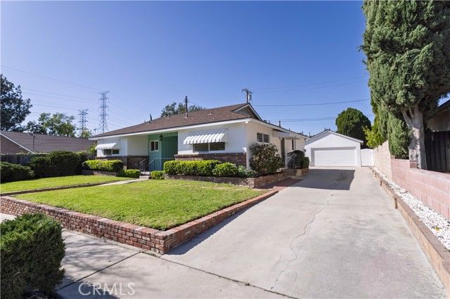 11431 Valjean Avenue, Granada Hills (los Angeles), CA 91344
