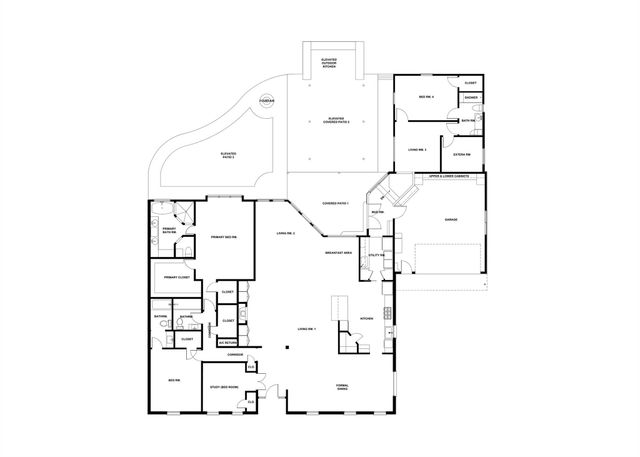 106 Mignon Lane, Houston, TX 77024