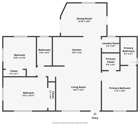 3711 HUNTINGTON STREET NE, St Petersburg, FL 33703