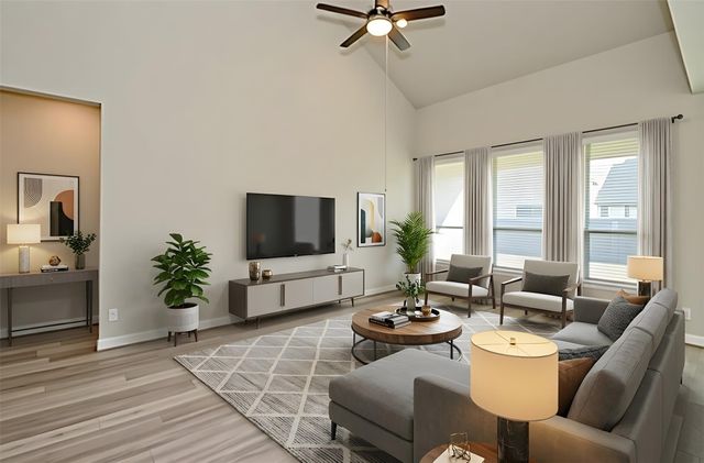 338 Summer Landing Court, Rosenberg, TX 77469