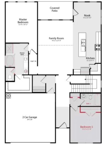 338 Summer Landing Court, Rosenberg, TX 77469