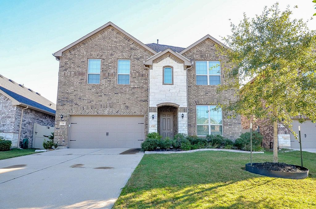 338 Summer Landing Court, Rosenberg, TX 77469