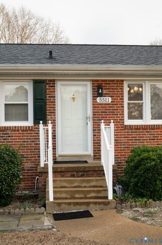 5511 Claridge Dr, Richmond, VA 23832