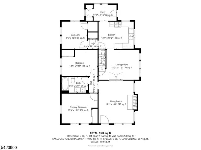 9 Bissell St, Mine Hill Twp., NJ 07803