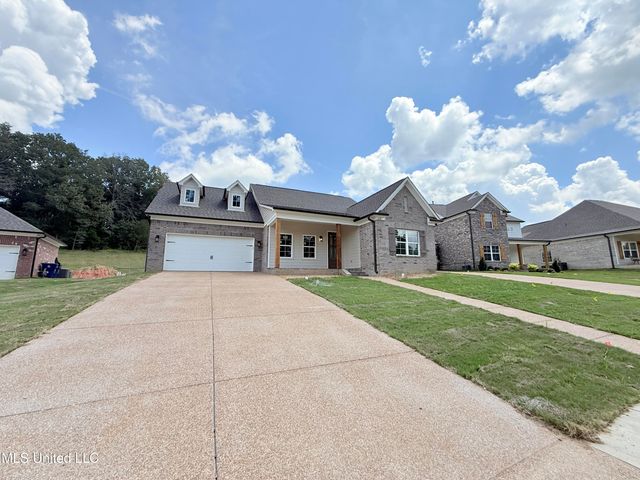 1198 Creekside Lane, Hernando, MS 38632