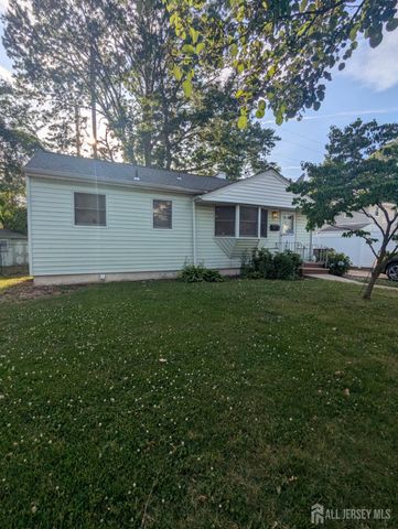 751 Rutherford Avenue, Woodbridge Proper, NJ 07095