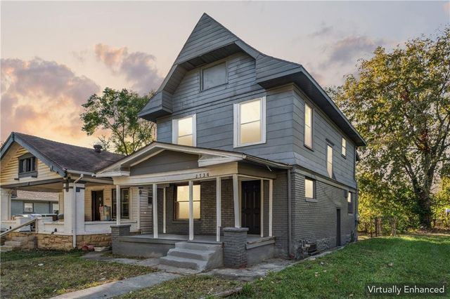 2734 Park Avenue, Kansas City, MO 64109