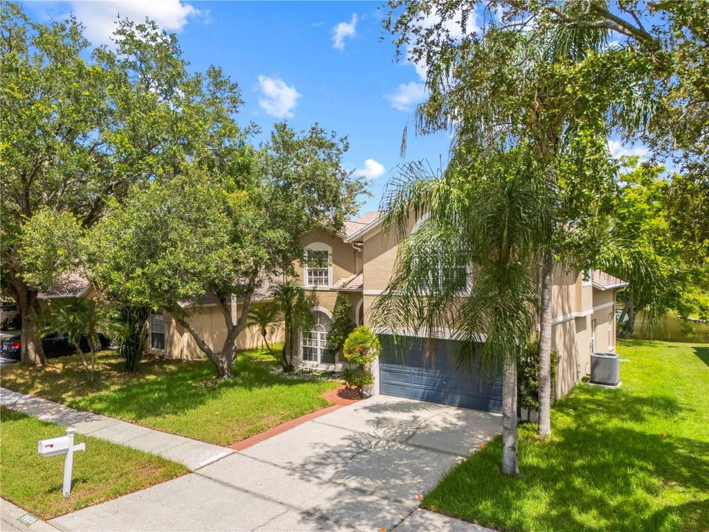 Image 47 of property listing at 9808 LONG MEADOW DRIVE, Tampa, FL 33615