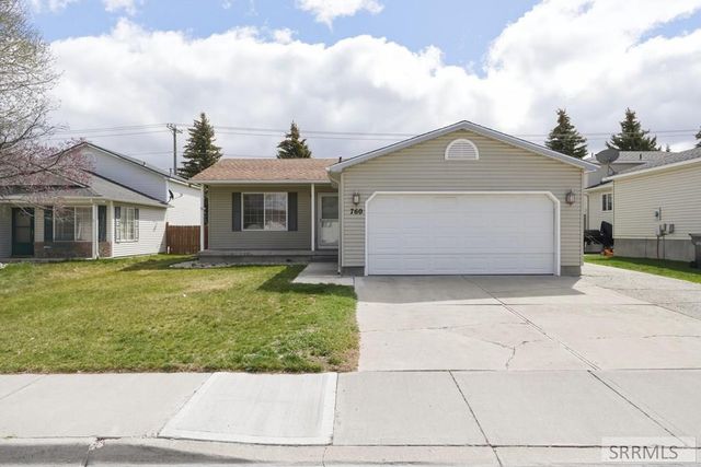 760 Clarence Drive, Idaho Falls, ID 83402
