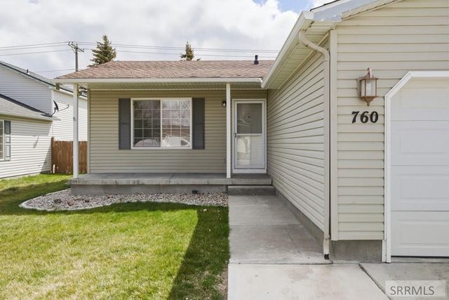 760 Clarence Drive, Idaho Falls, ID 83402