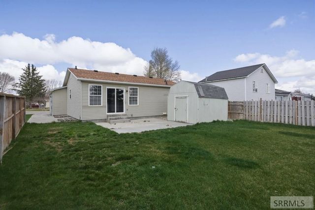 760 Clarence Drive, Idaho Falls, ID 83402