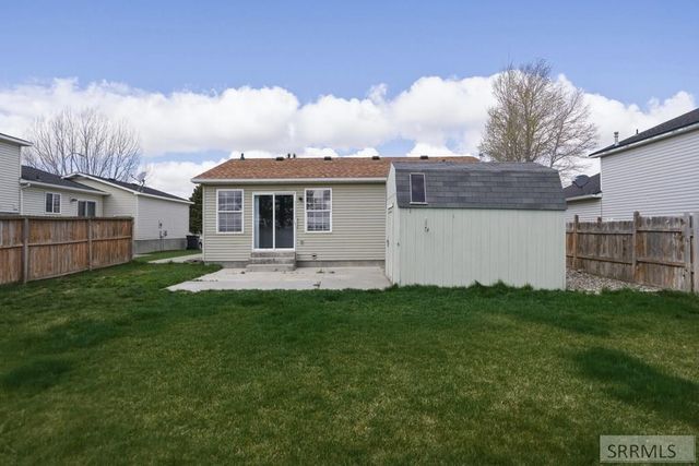 760 Clarence Drive, Idaho Falls, ID 83402