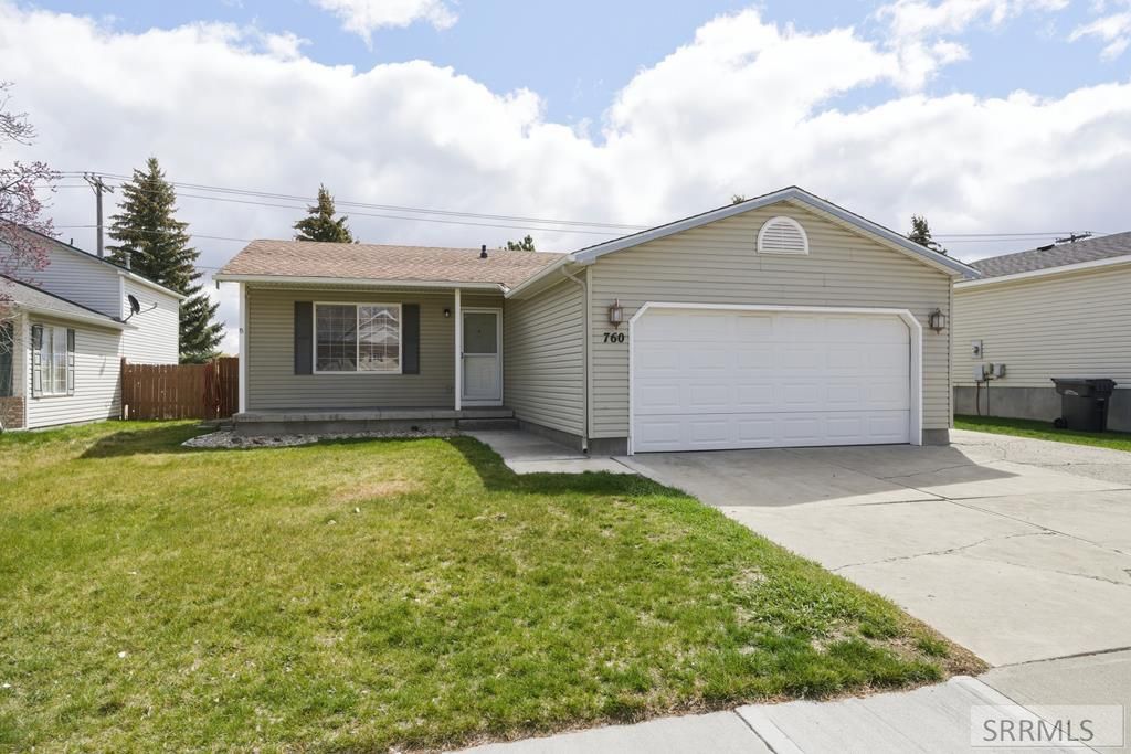 760 Clarence Drive, Idaho Falls, ID 83402