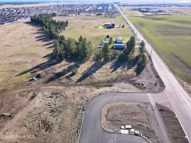 Lot 3 W Lancaster Road, Rathdrum, ID 83858