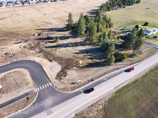 Lot 3 W Lancaster Road, Rathdrum, ID 83858