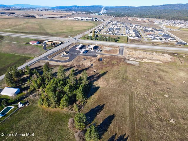 Lot 3 W Lancaster Road, Rathdrum, ID 83858