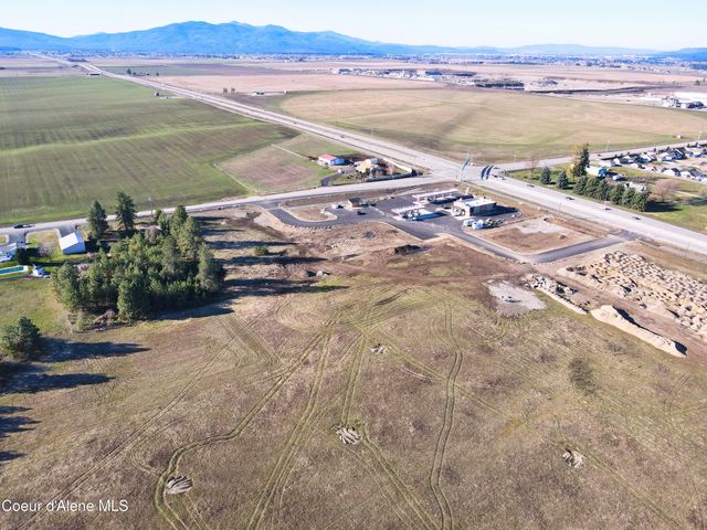 Lot 3 W Lancaster Road, Rathdrum, ID 83858