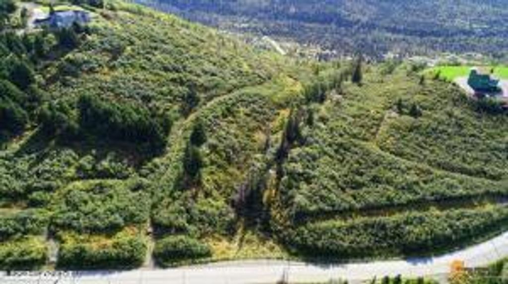 12610 Glen Alps Road, Anchorage, AK 99516