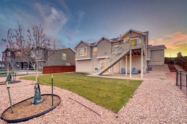 10629 Rainbow Bridge Drive, Peyton, CO 80831