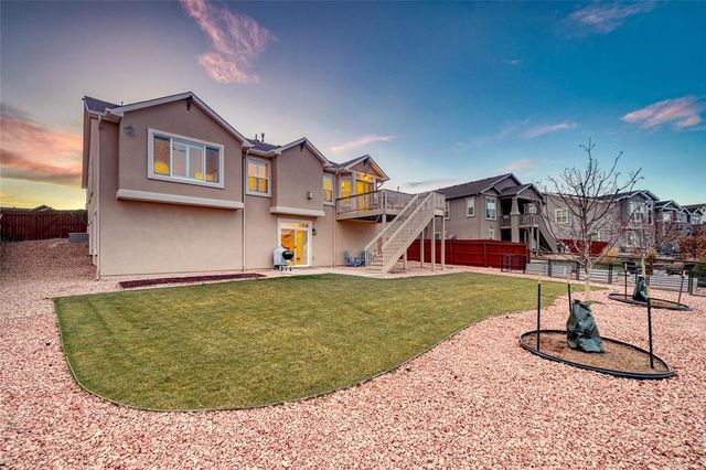 10629 Rainbow Bridge Drive, Peyton, CO 80831