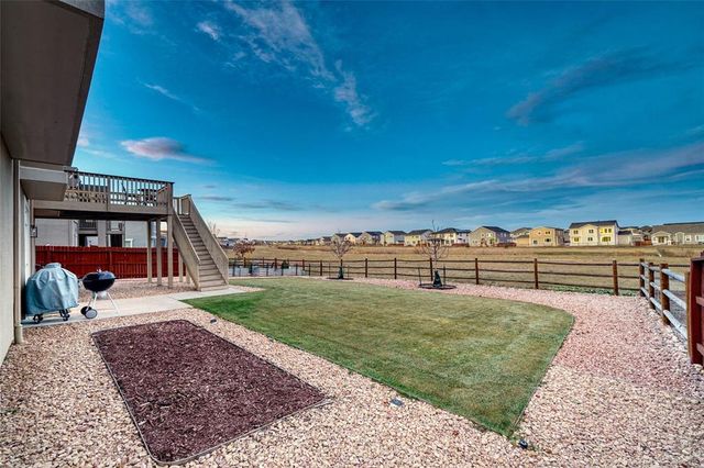 10629 Rainbow Bridge Drive, Peyton, CO 80831