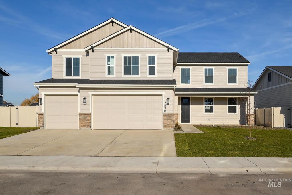 4656 E Coldwater Dr, Nampa, ID 83687