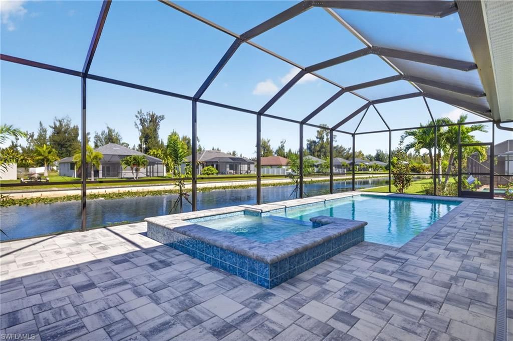 Image 3 of property listing at 1030 SW 15th AVE, Cape Coral, FL 33991