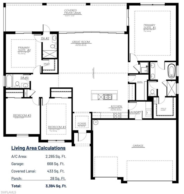 Image 5 of property listing at 1030 SW 15th AVE, Cape Coral, FL 33991