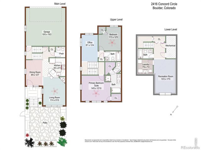 2416 Concord Circle, Lafayette, CO 80026