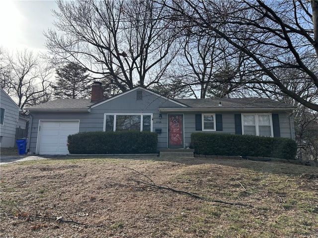 6708 Woodward Street, Overland Park, KS 66204
