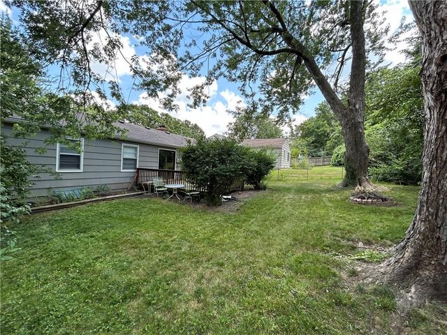 6708 Woodward Street, Overland Park, KS 66204