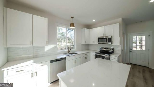 4 Whispering Pines Road NE, Rome, GA 30161