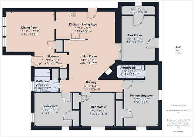 5601 Oak Grove Road W, Fort Worth, TX 76134